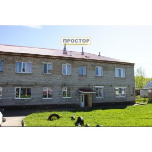 Продаётся двухкомнатная квартира в с.Мишкино