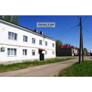 Продаётся двухкомнатная квартира в с.Мишкино