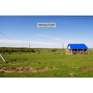 Продаётся земельный участок в с.Мишкино