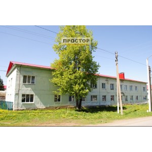 Продаётся трёхкомнатная квартира в с.Мишкино