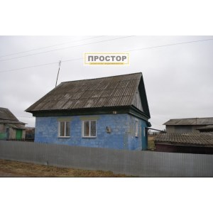 Продаётся шлакоблочный дом в с.Янагушево