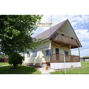 Продаётся двухэтажный дом в д.Староакбулатово