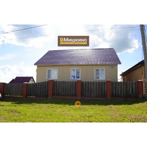 Продаётся большой благоустроенный дом в с.Мишкино