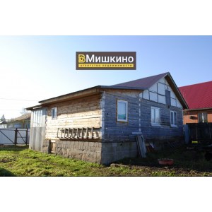 Продаётся дом в центре Мишкино