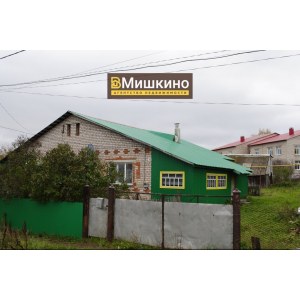 Продаётся квартира в двухквартирном доме в селе Мишкино