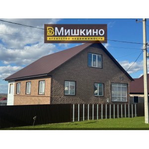 Продается дом в с.Мишкино