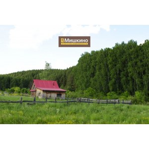 Продаётся земельный участок в с.Мишкино