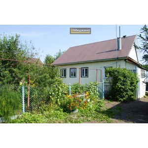 Продаётся жилой дом в с.Мишкино